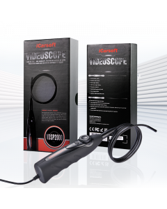Inspektionskamera för CR MAX BT & CR MAX - iCarsoft VDSP2000 Videoscope