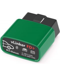 Vgate vLinker FD+ BLE, Bluetooth Ford / GM Felkodsläsare