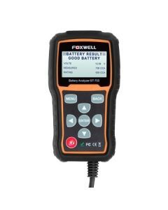 Foxwell BT-715 – avancerad batteri- och systemtestare
