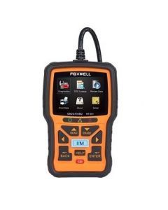 Foxwell NT301 – smidig felkodsläsare med OBDII/EOBD-stöd