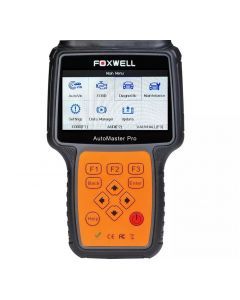 Foxwell NT680Pro – uppgraderad felkodsläsare med proffsfunktioner