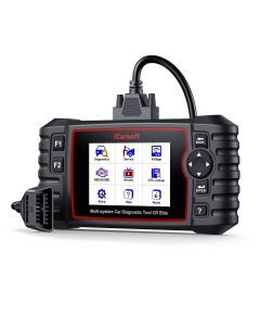 iCarsoft CR Elite Felkodsläsare - Avancerad OBD2 Diagnosverktyg för alla bilmärken