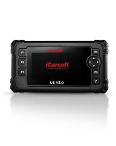 iCarsoft US V3.0 – Felkodsläsare för amerikanska och asiatiska bilar