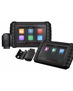iCarsoft CR Max Bluetooth – Trådlös felkodsläsare med 7" touchskärm - alla bilar