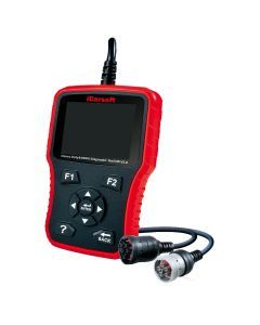 iCarsoft HD V3.0 – Diagnosverktyg för tunga fordon och bilar, J1939