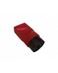 BMW 20-pin adapter felkodsläsare, iCarsoft
