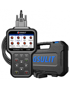 CGSULIT SC880 PRO Felkodsläsare
